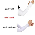 2 Pairs white