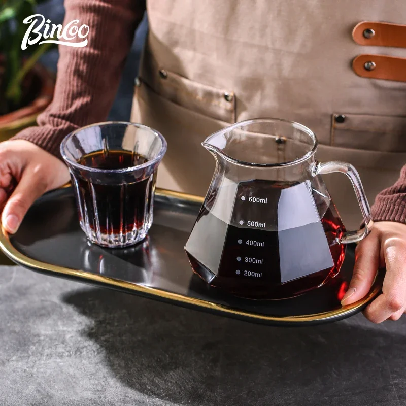 بينكو طقم قهوة تقطير يدوي