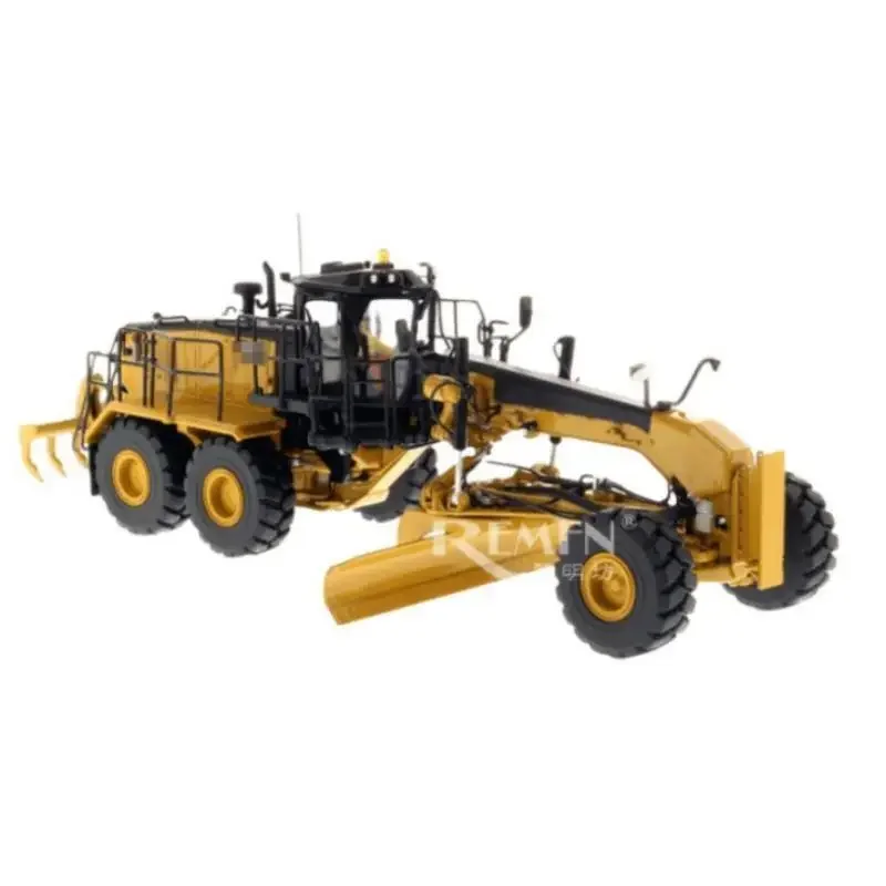 18 M3 Motor Grader Carer Semovente Grader Engineering Vehicle Model 1:50 85521