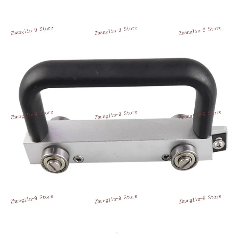 PVC Plastic Roll Sports Floor Groove Cutter Wheel Slotted Manual Slotting Knife Vinyl Floor Groover Construction Tools woodworking tools