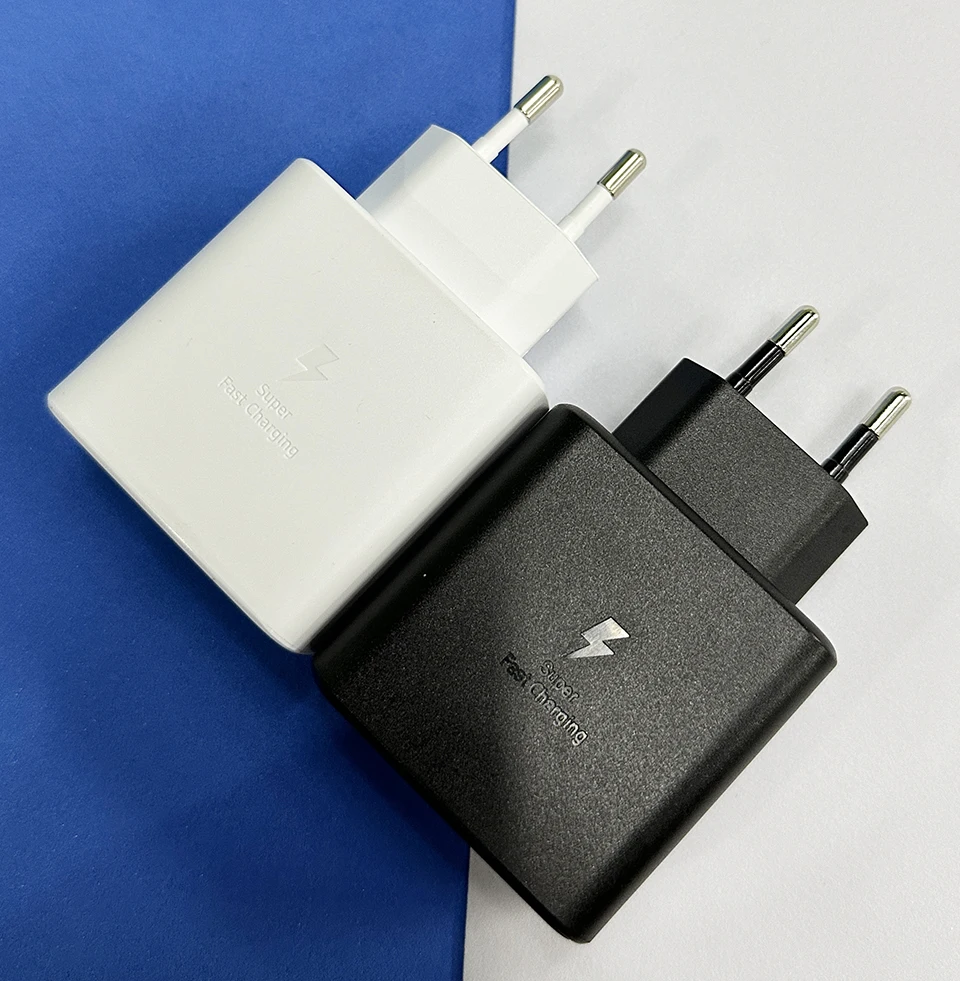 SAMSUNG 45W USB Type C Super Fast Charger