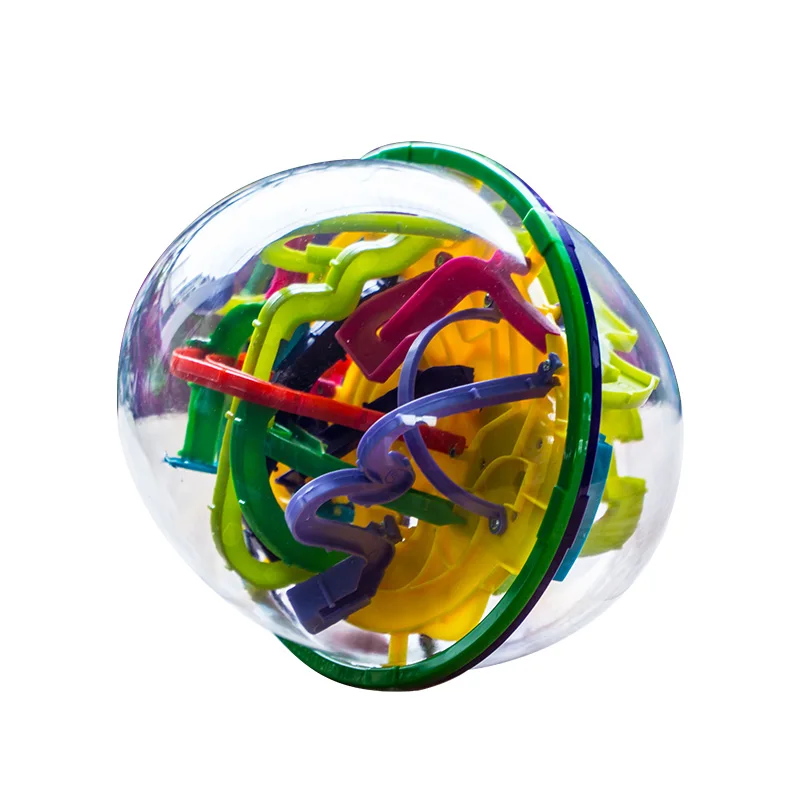 Mini boule de labyrinthe, Puzzle magique 3D, Intelligence et idées, jeu de  labyrinthe perplexus, labyrinthe IQ, présentoir de cadeaux pour enfants et  adultes – les meilleurs produits dans la boutique en ligne