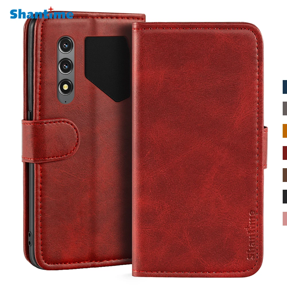 LCEHTOGYE Cover Per Blackview Oscal C30 PRO - Custodia In Silicone Morbido TPU, Sottile E Antiscivolo, Protezione Antiurto, Colore Nero