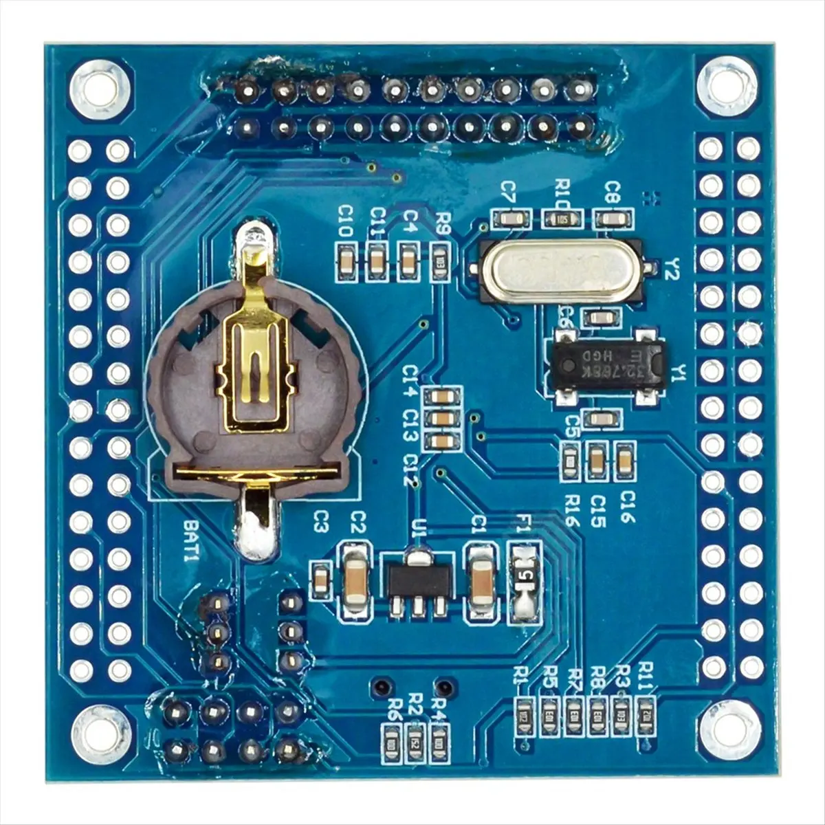 DT60 STM32F103RET6 ARM STM32 최소 시스템 보드 STM32F103C8T6 업그레이드용 최소 시스템 개발 보드 모듈