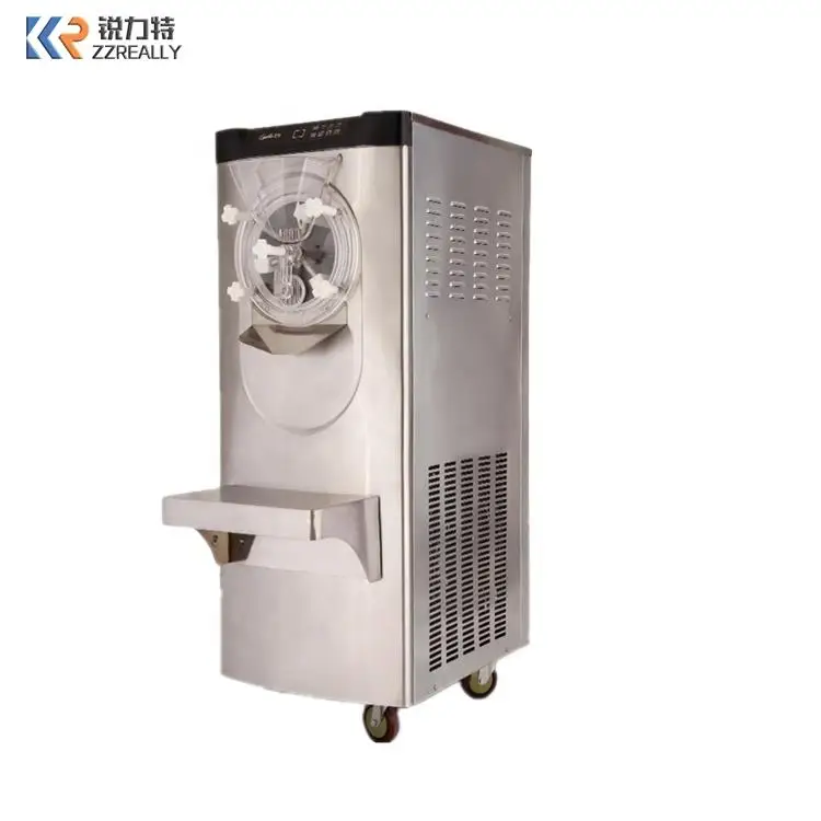 Ice Cream Machine  Professional Ice Cream Maker Manufacturer Soft Serve Ice Cream Machine 3
