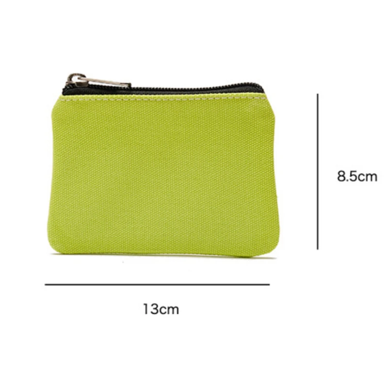 Change Purse 4pcs Plain Canvas Cotton Bag Pure Zipper Coin Key Bag Money  Pocket for Women Men Small Wallet Kid : Amazon.ca: Clothing, Shoes &  Accessories