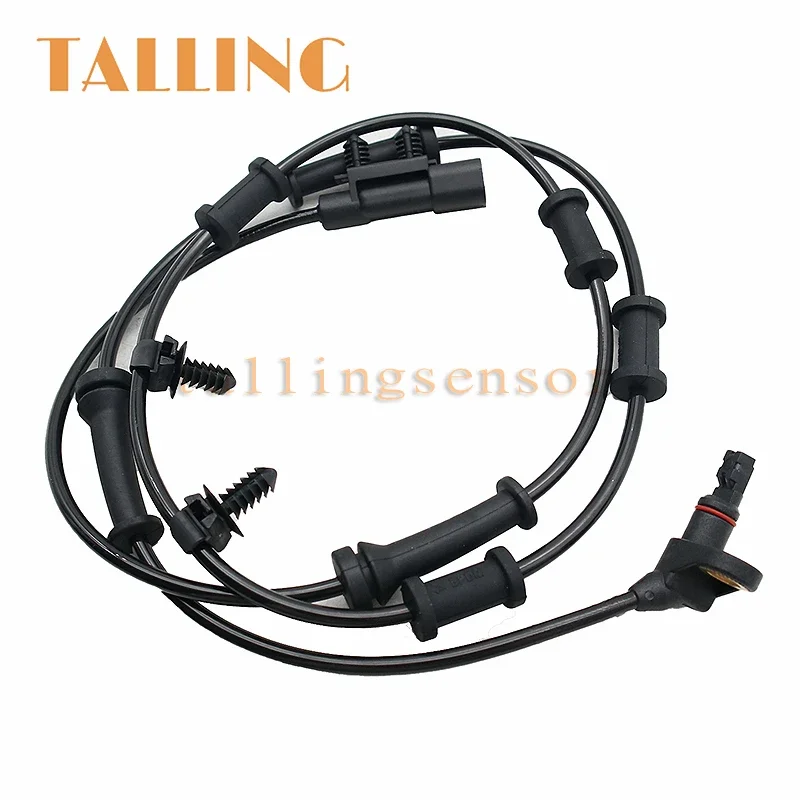 ABS Wheel Speed Sensor 4PCS For Dodge Nitro Jeep Liberty Wrangler Wrangler JK 3.6L 3.8L 68003281AA 52125003AB