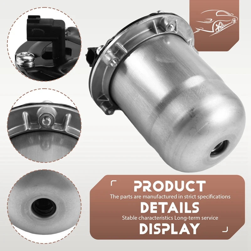 T39c-Engine Fuel Filter 164003560R 164004350R For Renault Master III For Nissan Navara Pritsche