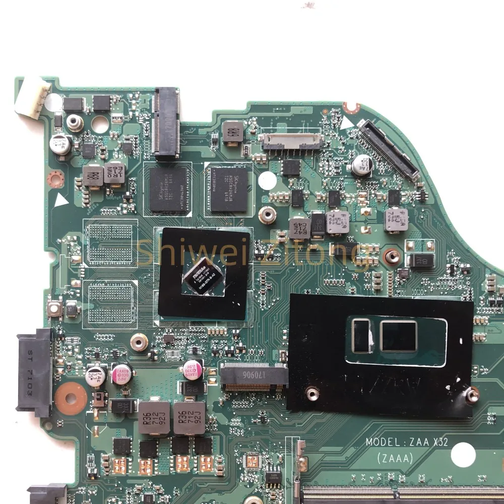 DAZAAMB16E0 ZAA X32 For ACER Aspire E5-575 E5-574 F5-573G P259-MG