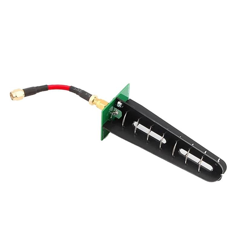 

FPV 5.8Ghz Antenna 8 Elicoidale Antenna Circolare Polarizzazione - For VTX Long Range Durable Easy Install