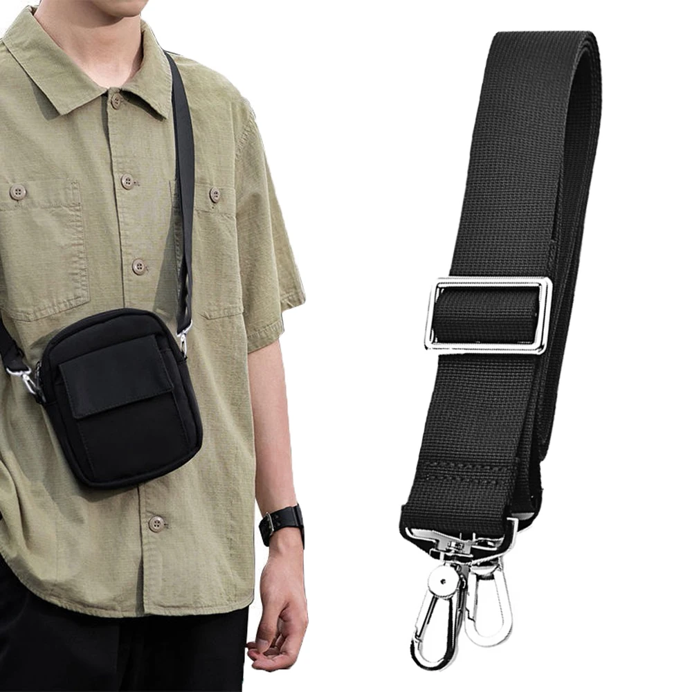 3.8cm Wide Universal Tactical Bag Strap Shoulder Strap for Handbag