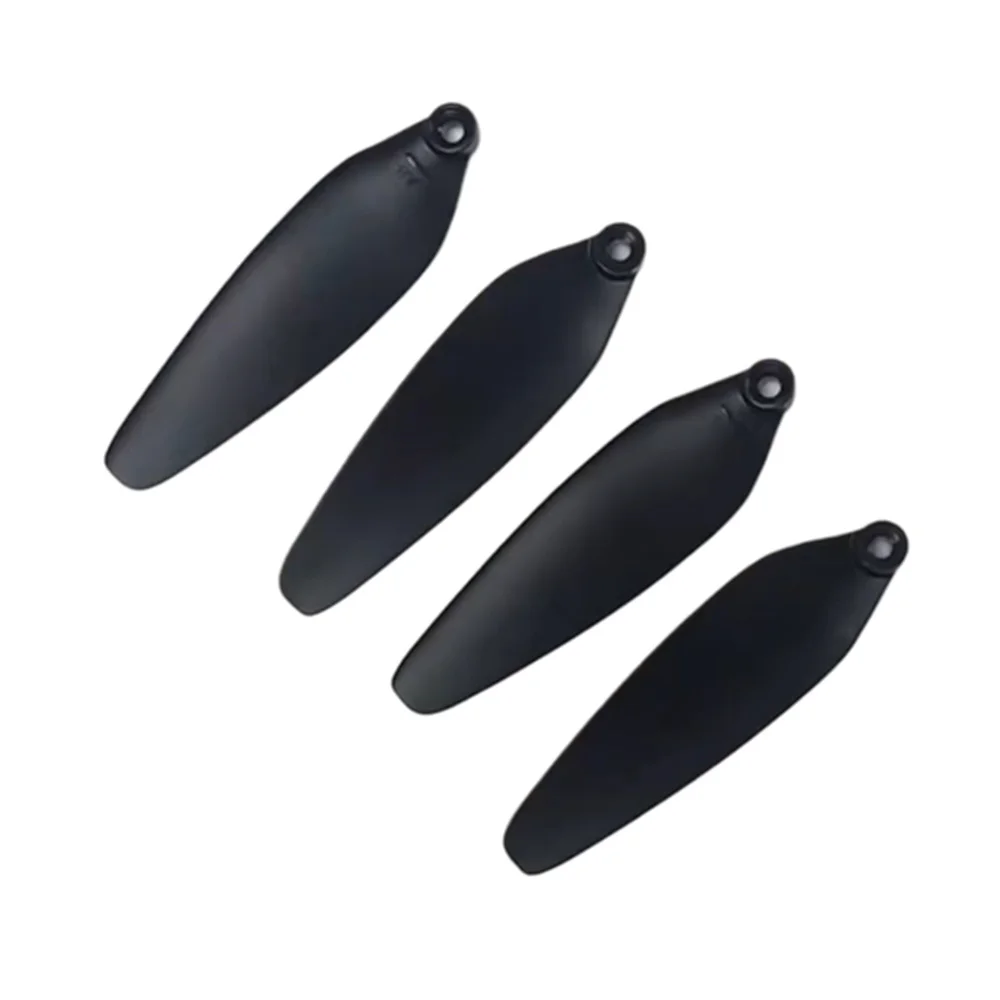 Hélices de rechange pour drone ATOM SE/LT - 1 jeu noir