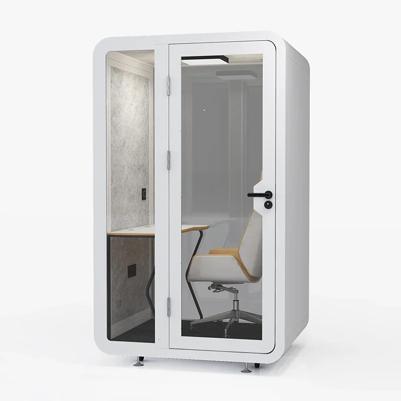 Living Pod Office Home Pod Privacy Office Soundproofing Environmental Protection Work Booth
