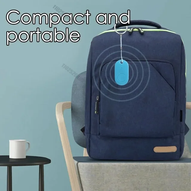 Drop Protector Smart Bluetooth Drop Protector Two-way Key Chain Mobile Phone Drop Protector Pet Bluetooth Drop Protector 5