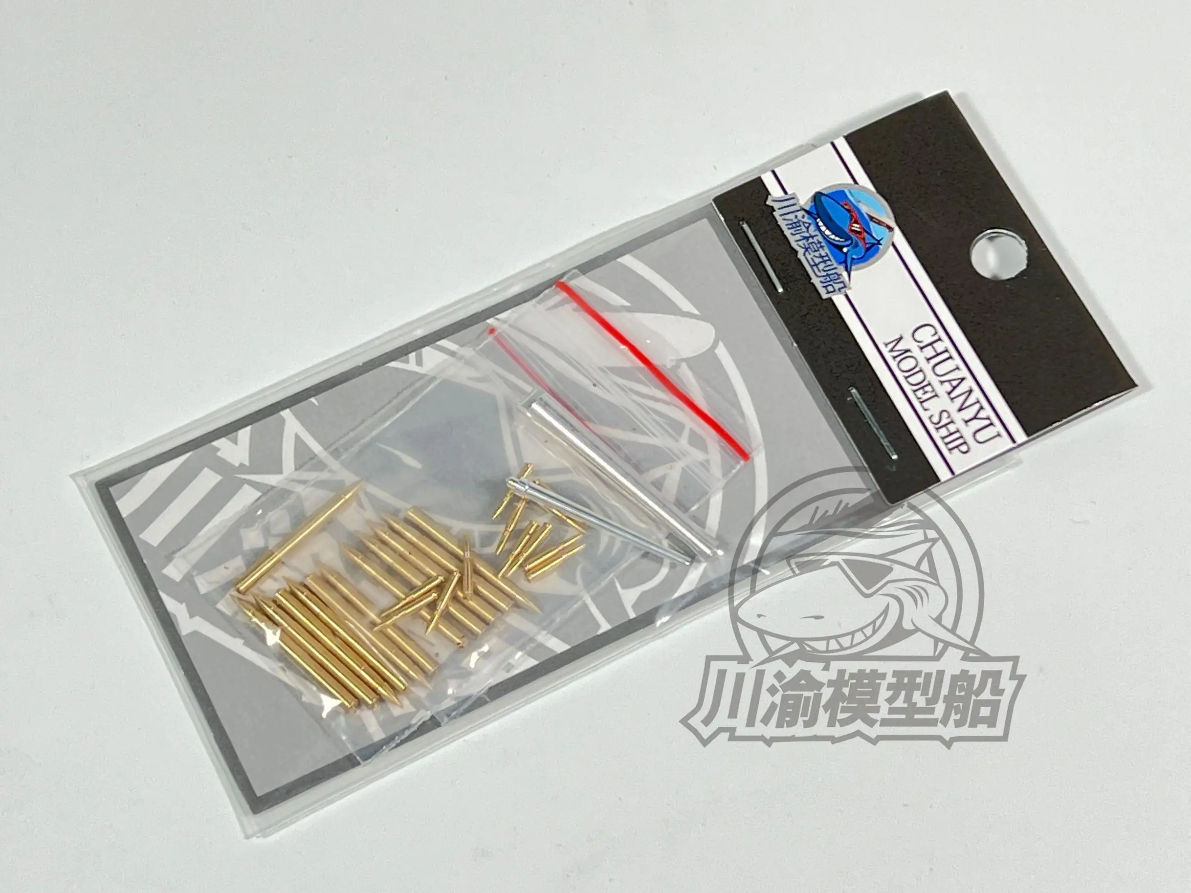 

CY CYT086 1/35 Metal Barrel Shell Kit for Takom 2086 British Medium Tank M3 Grant Model