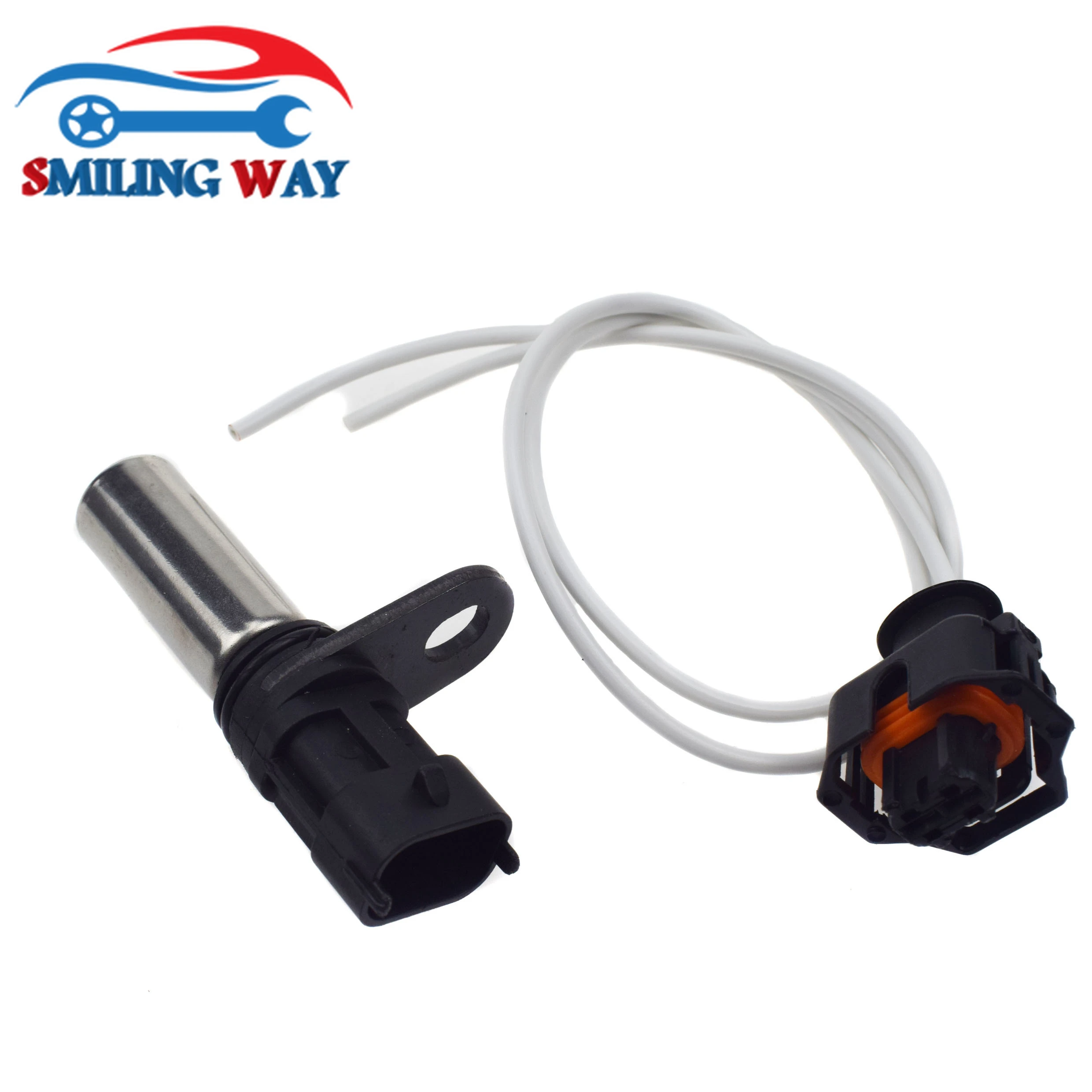 Sensor de posición del cigüeñal 1238938, arnés de conector para Opel, Vectra, Astra, Meriva, Zafira, Combo, Corsa, FIAT, Stilo, 1,4, 1,6|Sensor de posición de cigüeñal/de árbol de levas| - AliExpress