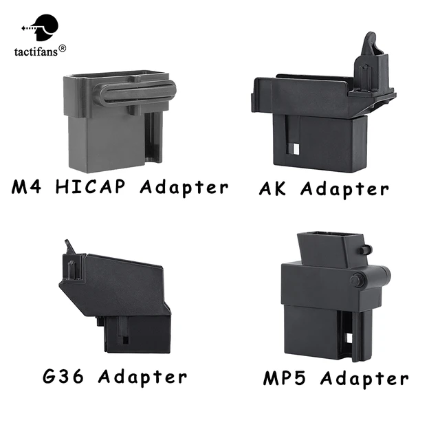 Adaptateur d'origine G36 à M4