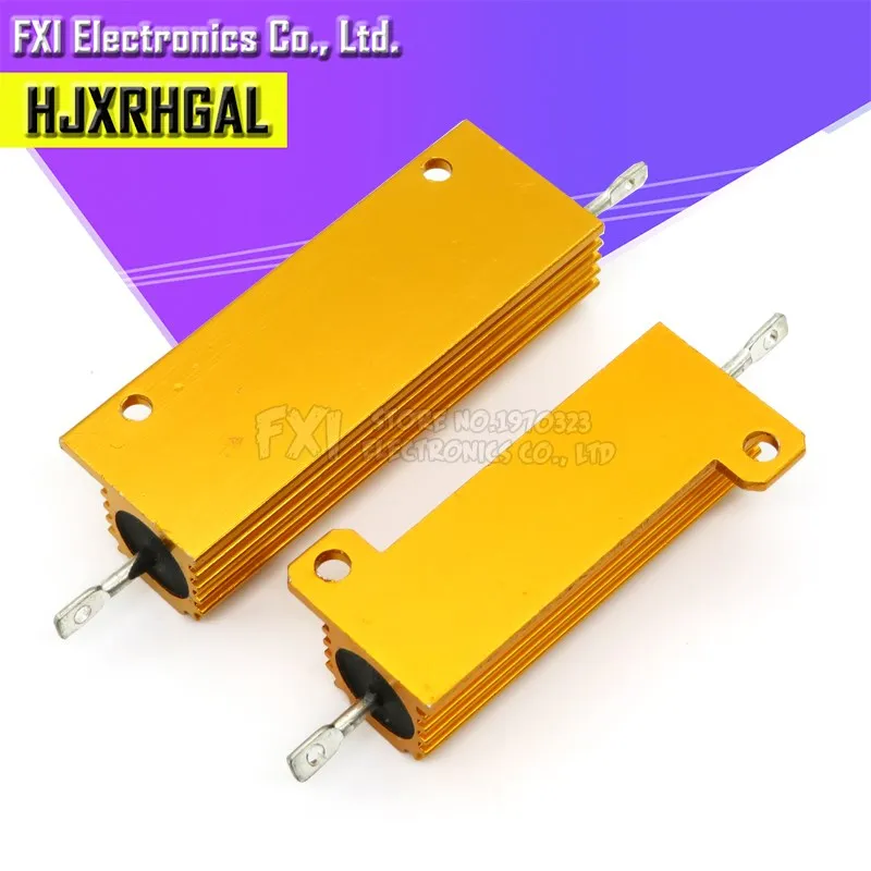 Wirewound Resistor 50W 100W