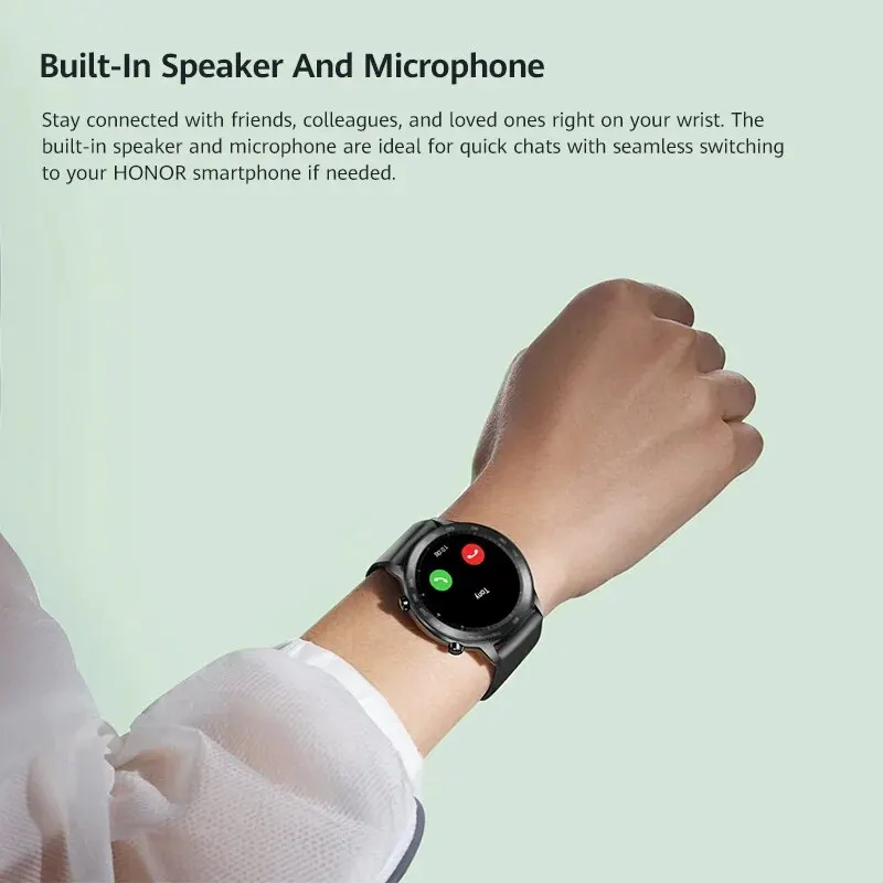 Honor Magic Watch 2    ȭ,  , NFC, ɹڼ,  ,  ͸, 46mm