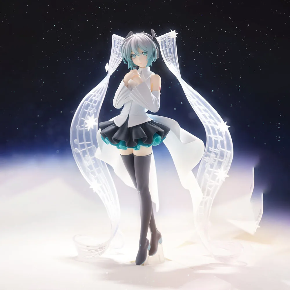 トップス miku Hatsune Miku V3 Full Graphic White T-Shirt Ver. 2.0: COSPA