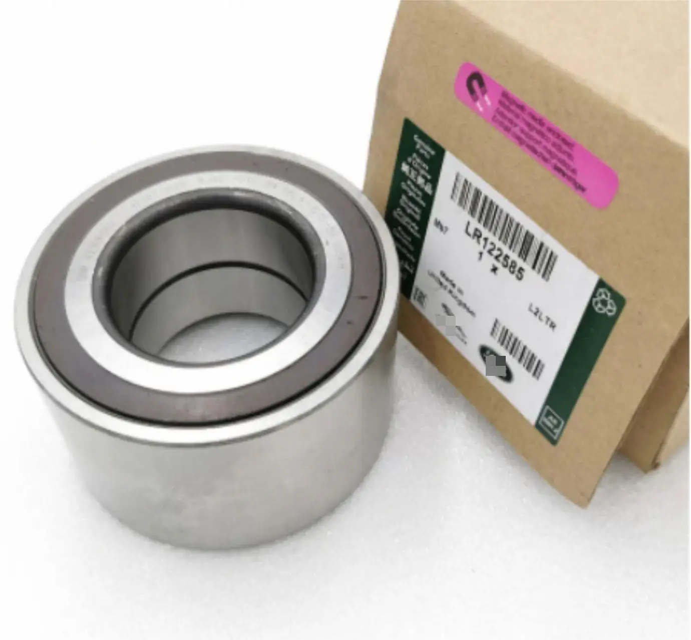 Front and rear hub bearings LH and RH for Land Rover Range Rover RR sport velar new discovery 5 defender 20-21 LR070453 LR122585