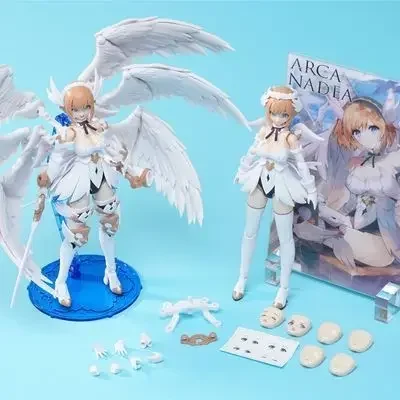 Fengyu Six Winged Black Angel Six Winged White Angel Arcanadea