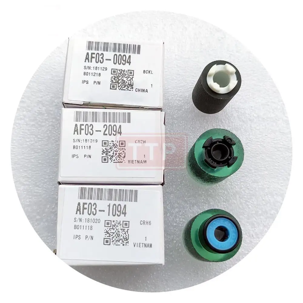

25 Комплектов для Ricoh MP2554 MP3554 MP4054 MP6054 MPC3503 фотоэлемент разделения роликов питания детская 1094 2094