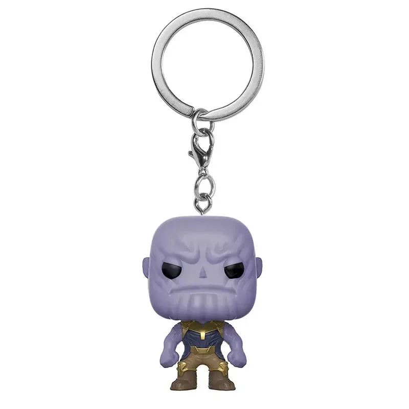 thumbnail image 1 of Funko Action Figure Stranger Game Of Venom Aquaman Throne Toys things Cute Keychain Collection Model Toys Iron Man Dolls, 1 of 5