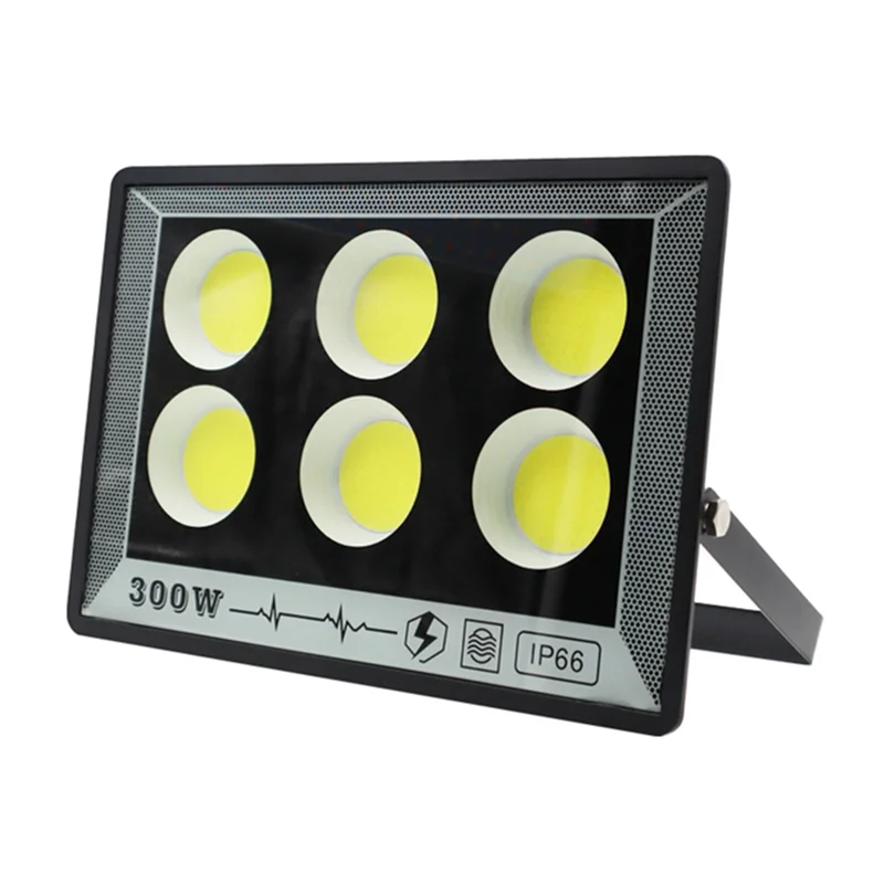 IALJ-LED 투광등 300W 220V 스포트라이트 IP65 방수 램프 LED 야외 투광 조명 정원 가로등