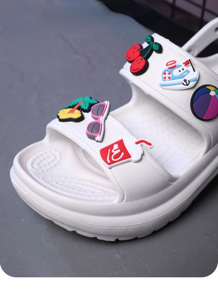 New Summer Women Sandals Korean Wedge Platform Casual High Heels Ladies Shoes Outdoor Beach Peep Toe Sandalias De Mujer_voghion.com