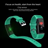 Waterproof Smartwatch Kids Smart Watch Children Fitness Tracker For Girls Boys Smart Clock Heart Rate Monitor Children Smartband 4