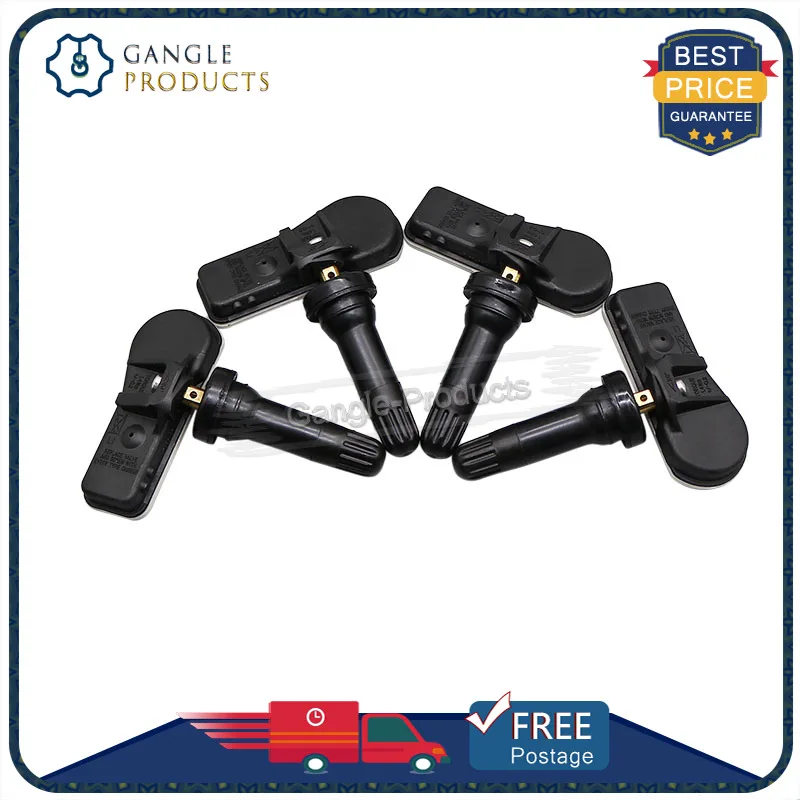 TPMS Reifendruck Sensor Für Peugeot 3008 (2013-2016) - 9802003680 9811536380