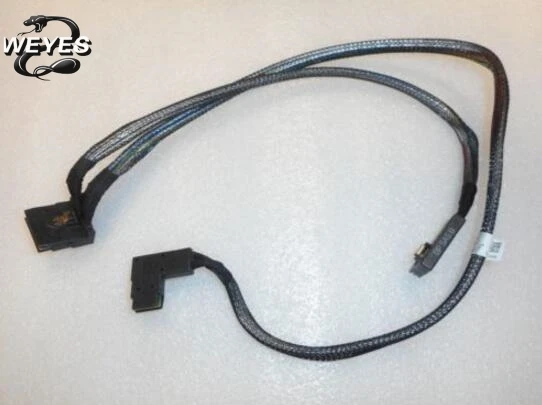 

Well Tested D4J0T Mini SAS To Mini PERC Cable 0D4J0T For Dell PowerEdge R720 R620 R720XD H310 H710 H710P