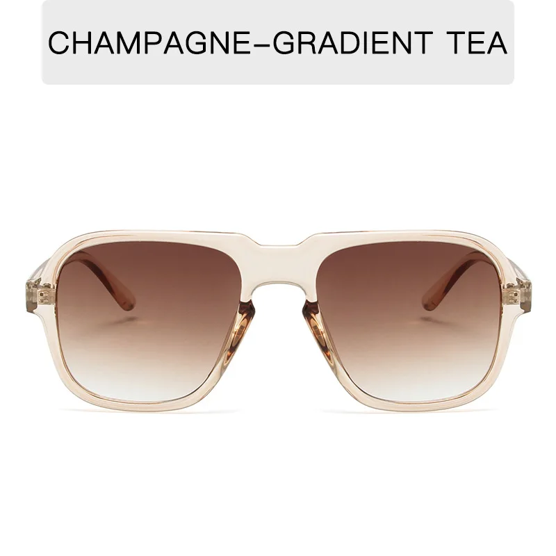 RBROVO 2023 Vintage Oversized Sunglasses Men Driving Square Eyewear Women/Men Brand Glasses Men Lentes De Sol Mujer_voghion.com