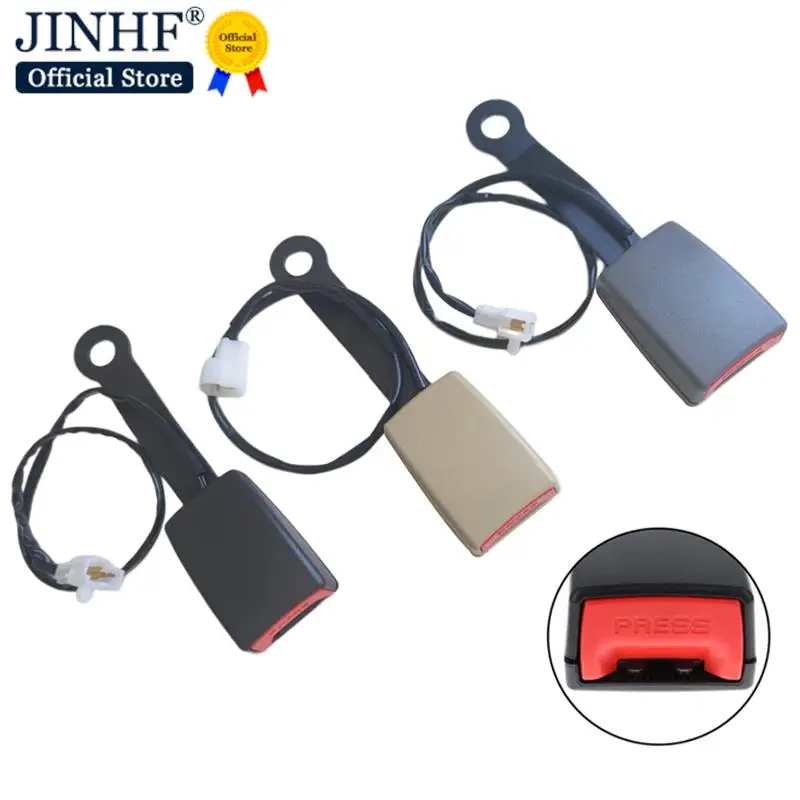 175mmUniversalCarSeatBeltLockAutoCarSafetySeatLockCamlock