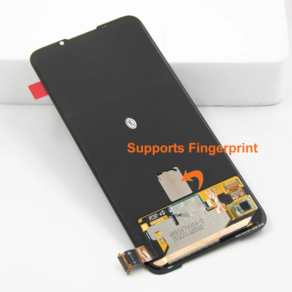 Xiaomi シャオミ、ブラックジャーク3 KLE-H0 6.67