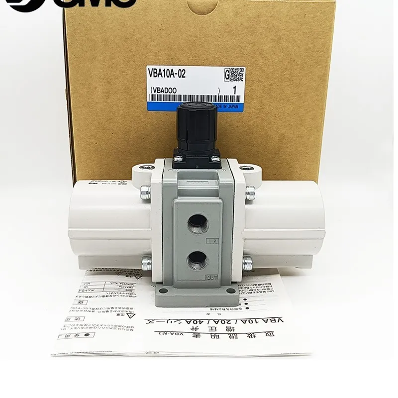 

Boost Valve VBA10A-02GN VBA43A-04GN VBA20A-03GN VBA40A-04GN