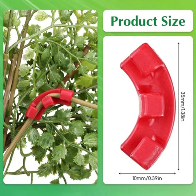 10Db Gyümölcsfa Ágak Tartó Gyümölcsök Ág Szóró Fa Támogató Keret - Image 6
