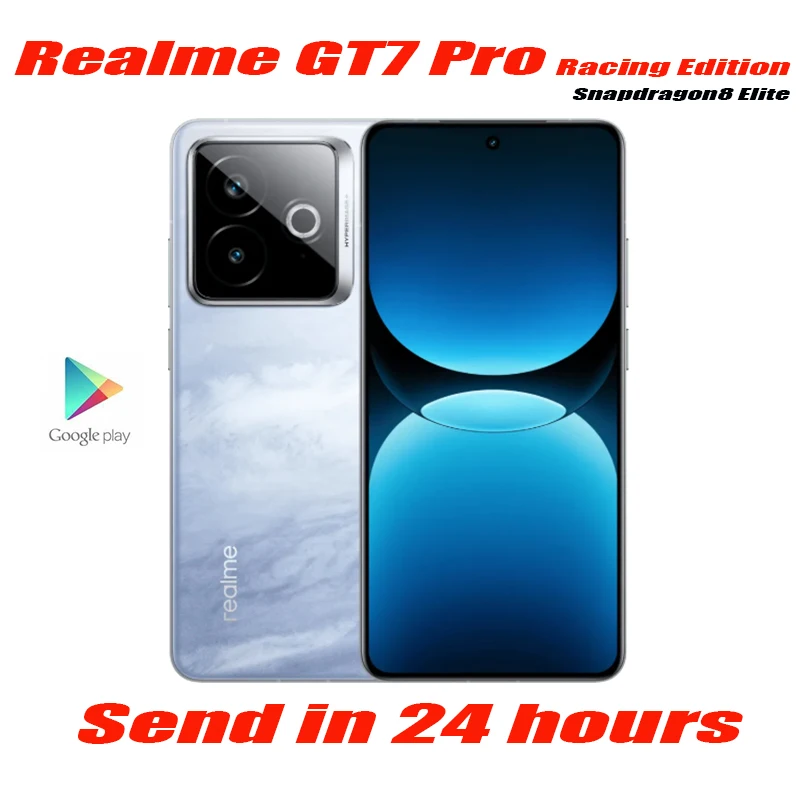 Realme-gt 7 pro-レーシングエディション,snapdragon 8エリート