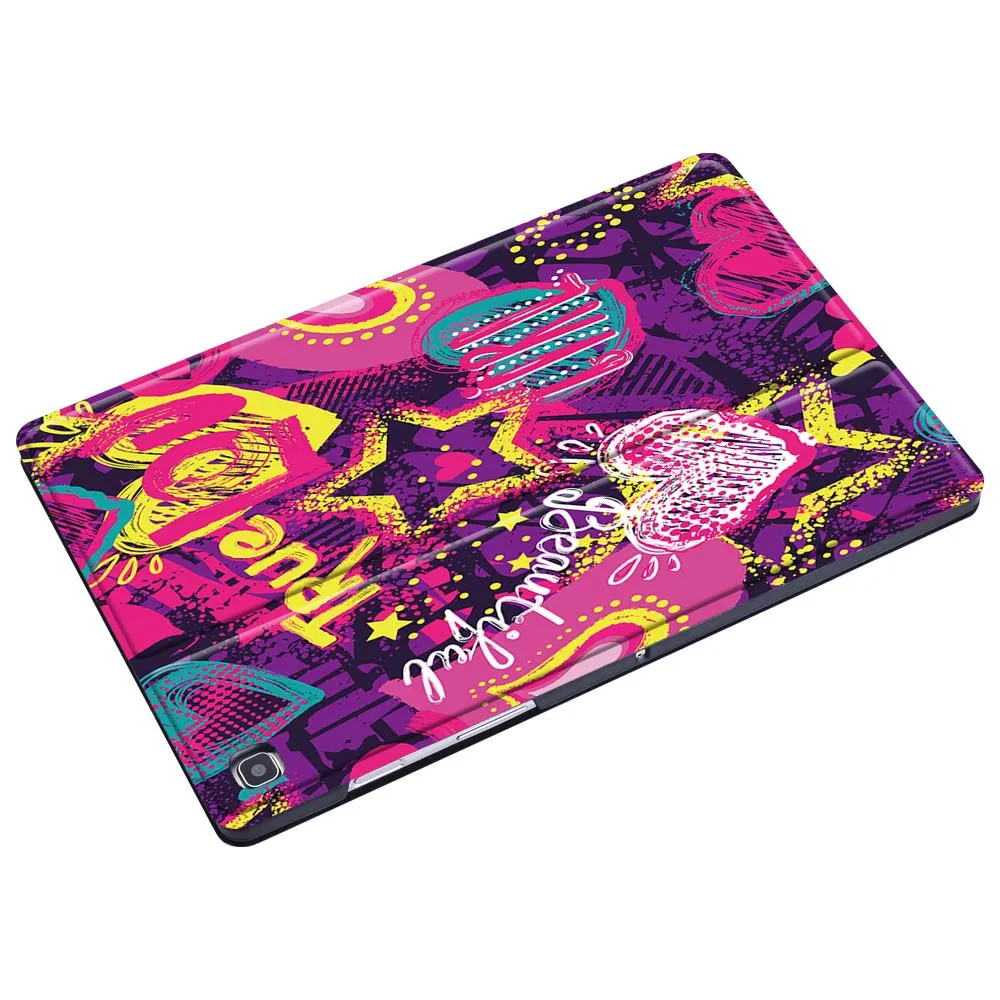 Capa Protetora para Tablet Mais Caneta Stylus para Samsung Galaxy Tab s6 Lite Tab a7 Tab a a6 Tab a 9.7 Tab S5e Tab a s4 7 - Imagem 4