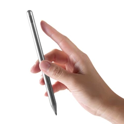 Lenovo Xiaoxin Stylus Pen - Bluetooth - Enabled with 4096 Pressure Levels (Silver)