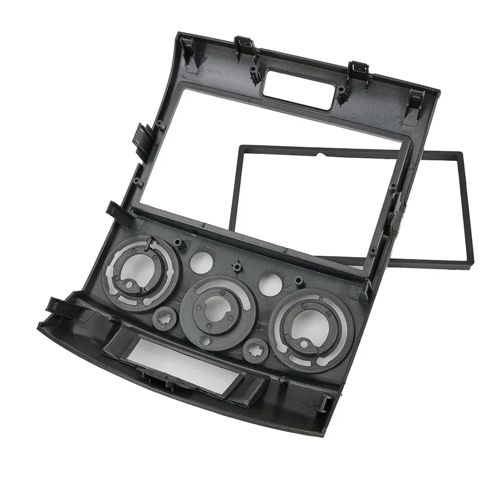 Adaptateur Façade Autoradio Double DIN Pour Ford PJ PK Et Mazda BT50 - Facile à Installer