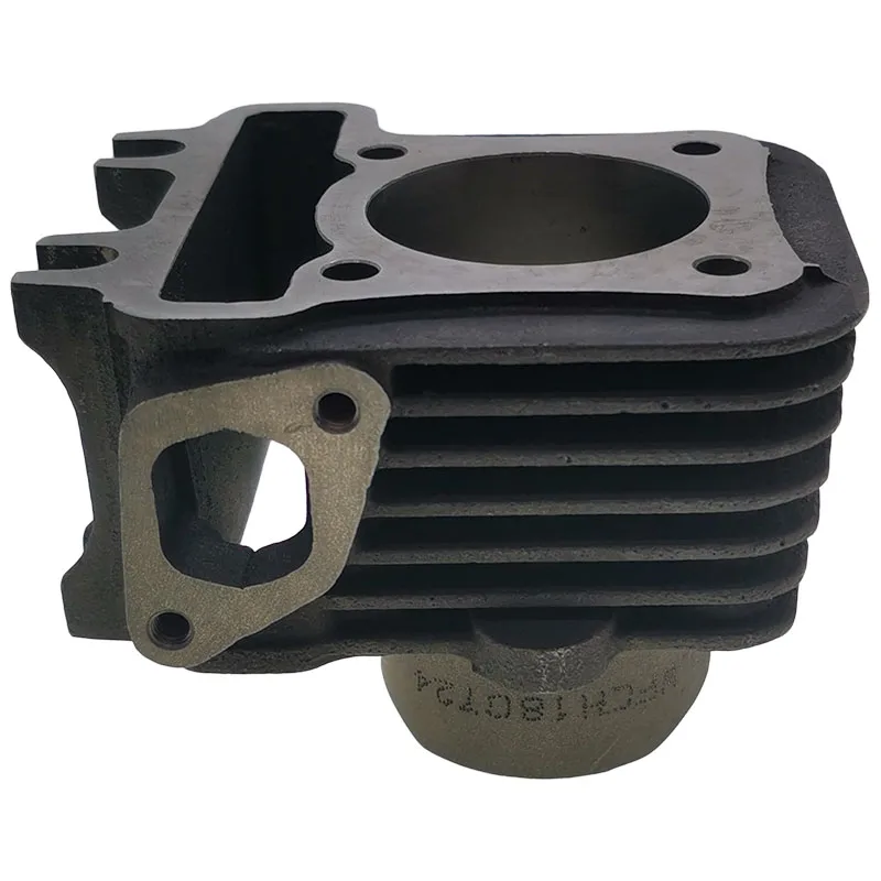 오토바이 실린더 피스톤 링 키트, ZhongShen Piaggio 100 BYQ100T-E-2-3-6 FLY100T 엔진 예비 부품, 50mm