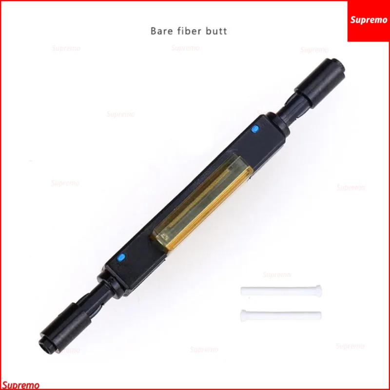 10/20/30/50/100PCS L925B Fiber Optic Quick Connector Optical Mechanical Splice For Drop Cable Surprise Price | Мобильные телефоны и