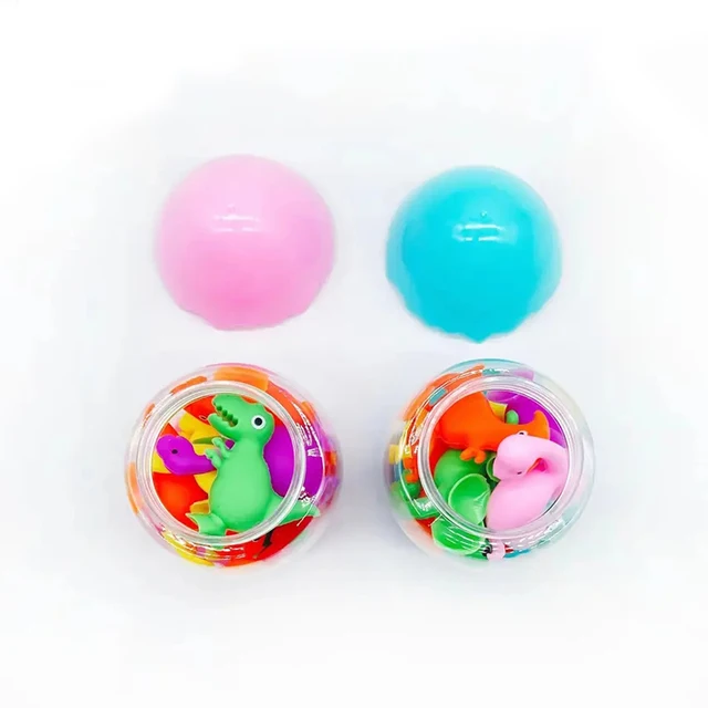 Giocattolo Ventosa Per Bambini Con Anelli Legno - Sicuro Senza BPA Per Seggiolone E Vaschetta