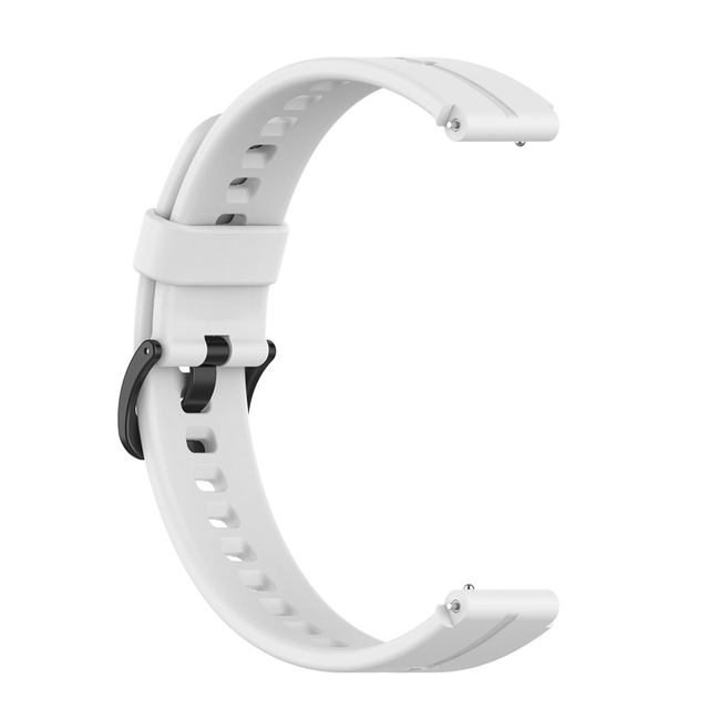 Quick Release Smart Watch Support Loop Accessory Silicone Wristband Bracelet for -Huawei Watch Fit Mini 16mm Soft Strap