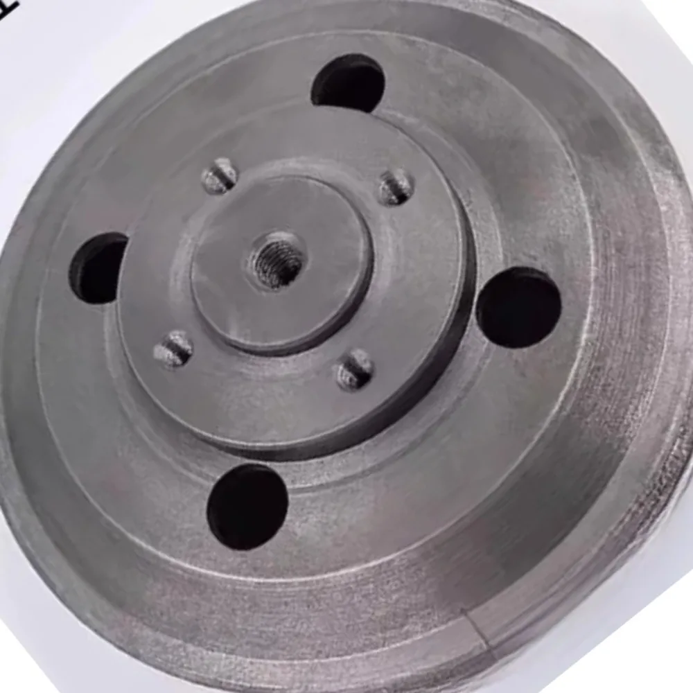 볼보 EC210B/240/290 굴삭기 부품 팬 블레이드 베이스 베어링 엔진 홀더