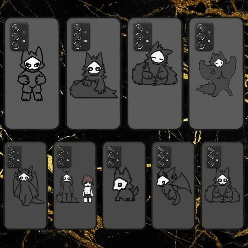 Custodia Per Telefono Sprite Di Reazione Pura Modificata Per Samsung Galaxy S10 S20 S21 Note10 20Plus Ultra Shell