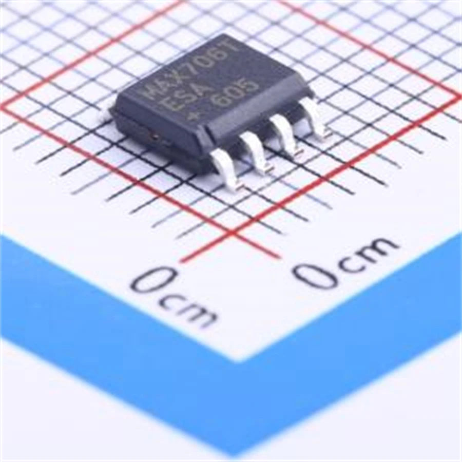 MAX706TESA+T