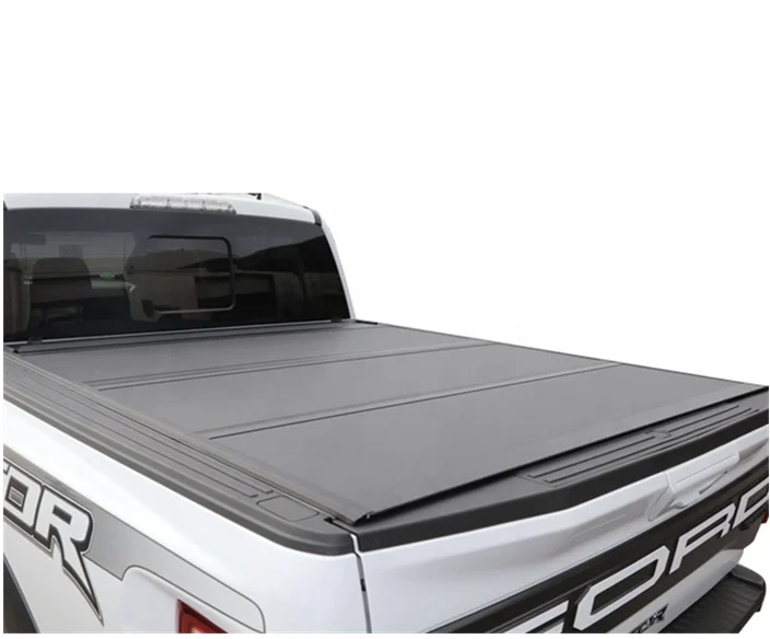 High Quality Hard Retractable Utility Tonneau Cover Pickup Truck Jack's Car Shop